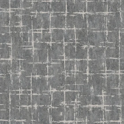 Gray Embossed Seven Adawall Wallpaper 7813-6